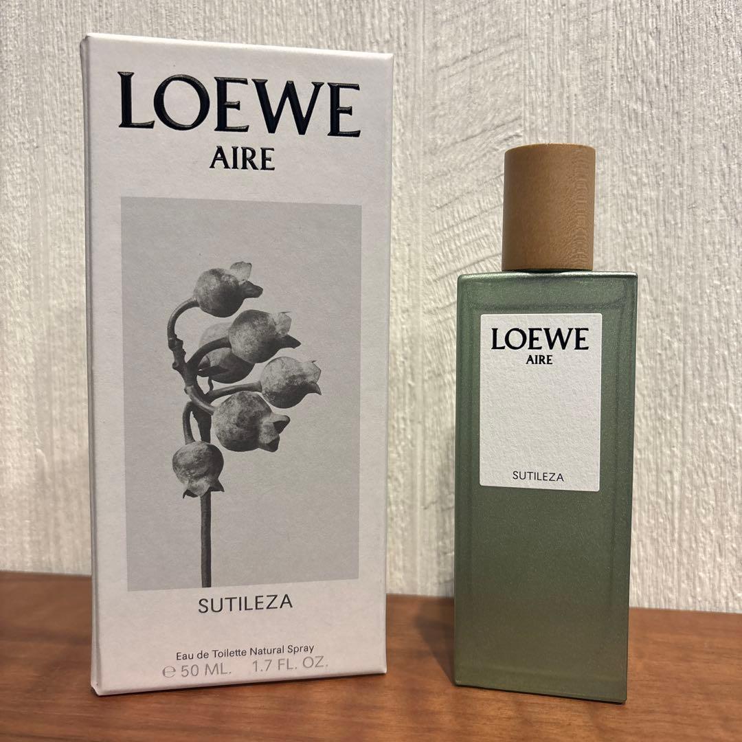 香水(女性用) LOEWE AIRE SUTILEZA 50ml