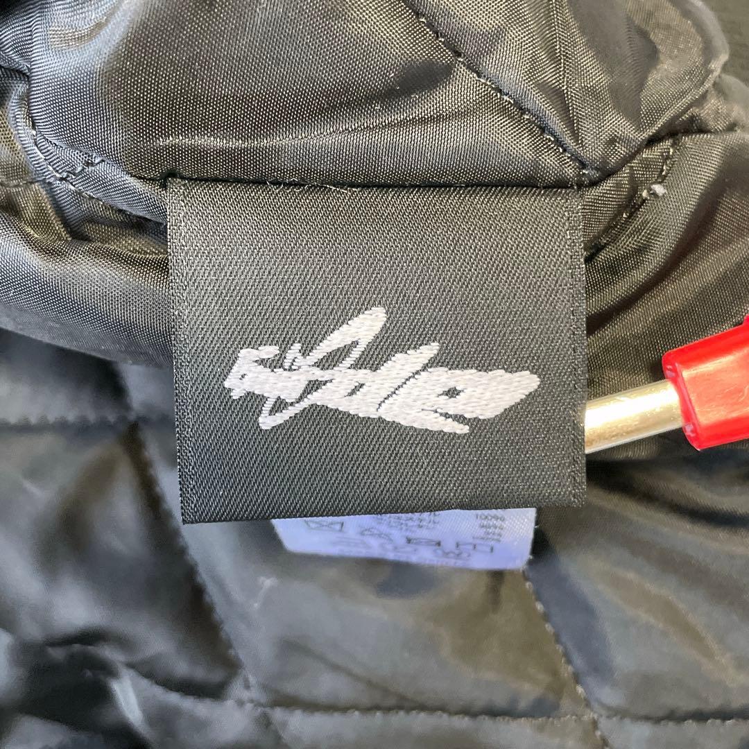 大きいサイズXXL✨NEW ERA episode アンエンユリ スタジャン 黒