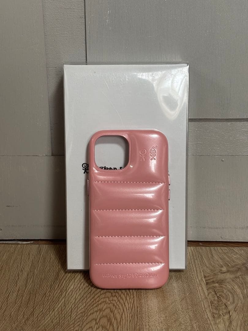 Urban Sophistication iPhoneケース 15