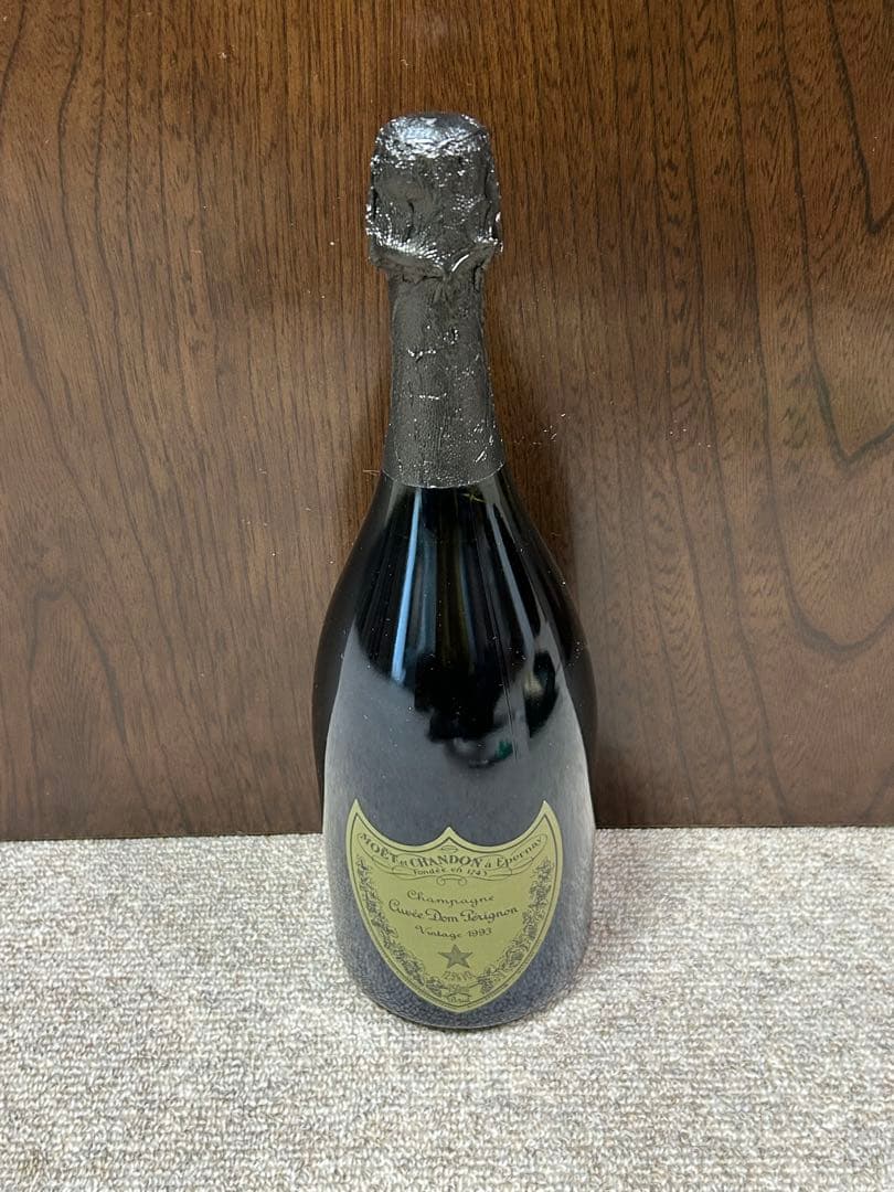 ドンペリヴィンテージ93年 箱入り