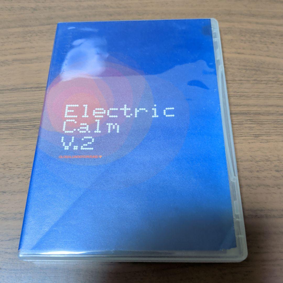 Electric Calm, Vol. 2　DVD