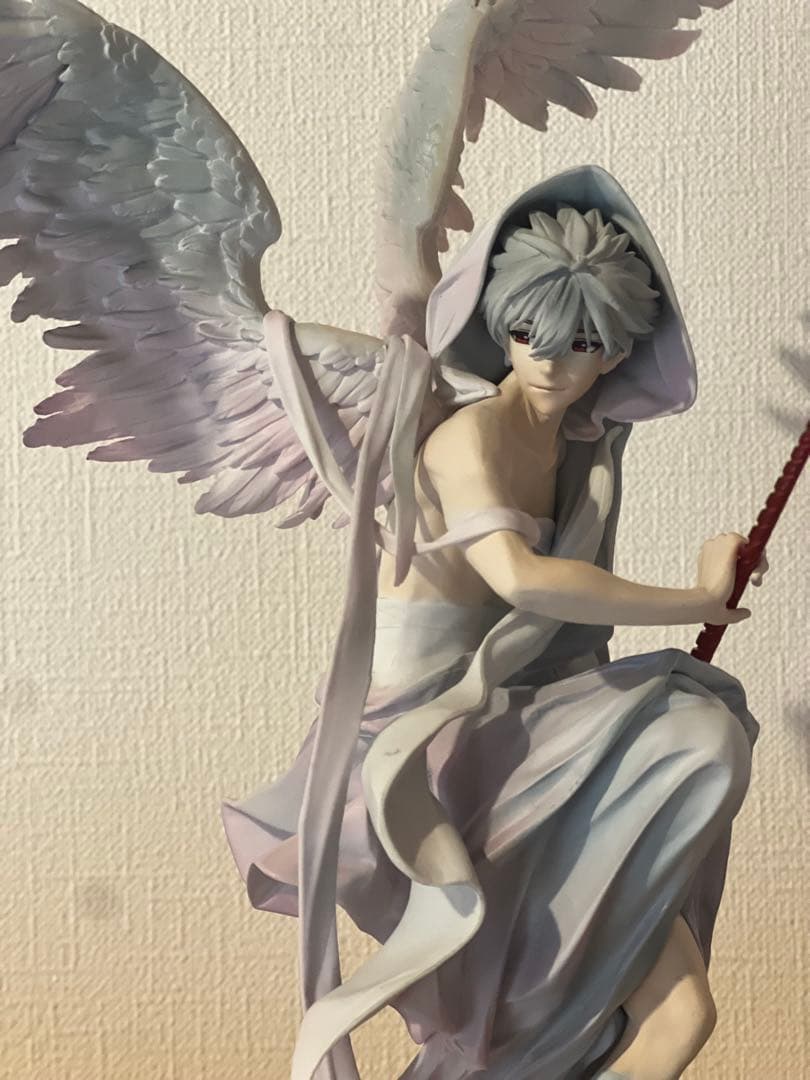 ド*子様 新世紀エヴァンゲリオン　渚 カヲル　フィギュア