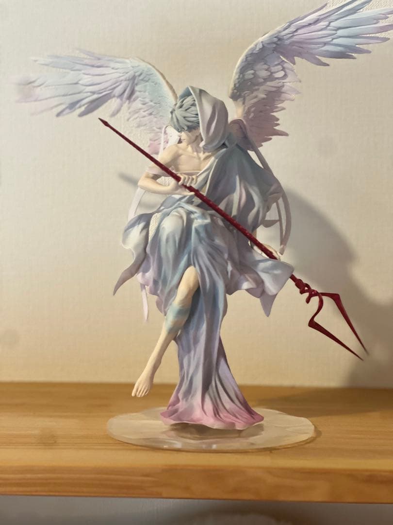 ド*子様 新世紀エヴァンゲリオン　渚 カヲル　フィギュア