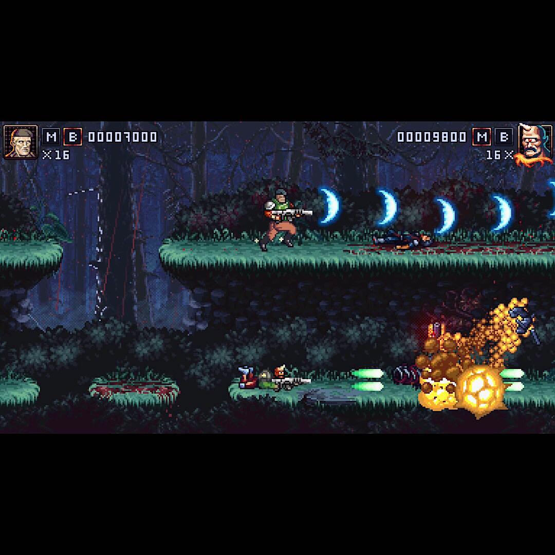 Iron Meat アイアンミート 輸入版 switch ニンテンドースイッチ