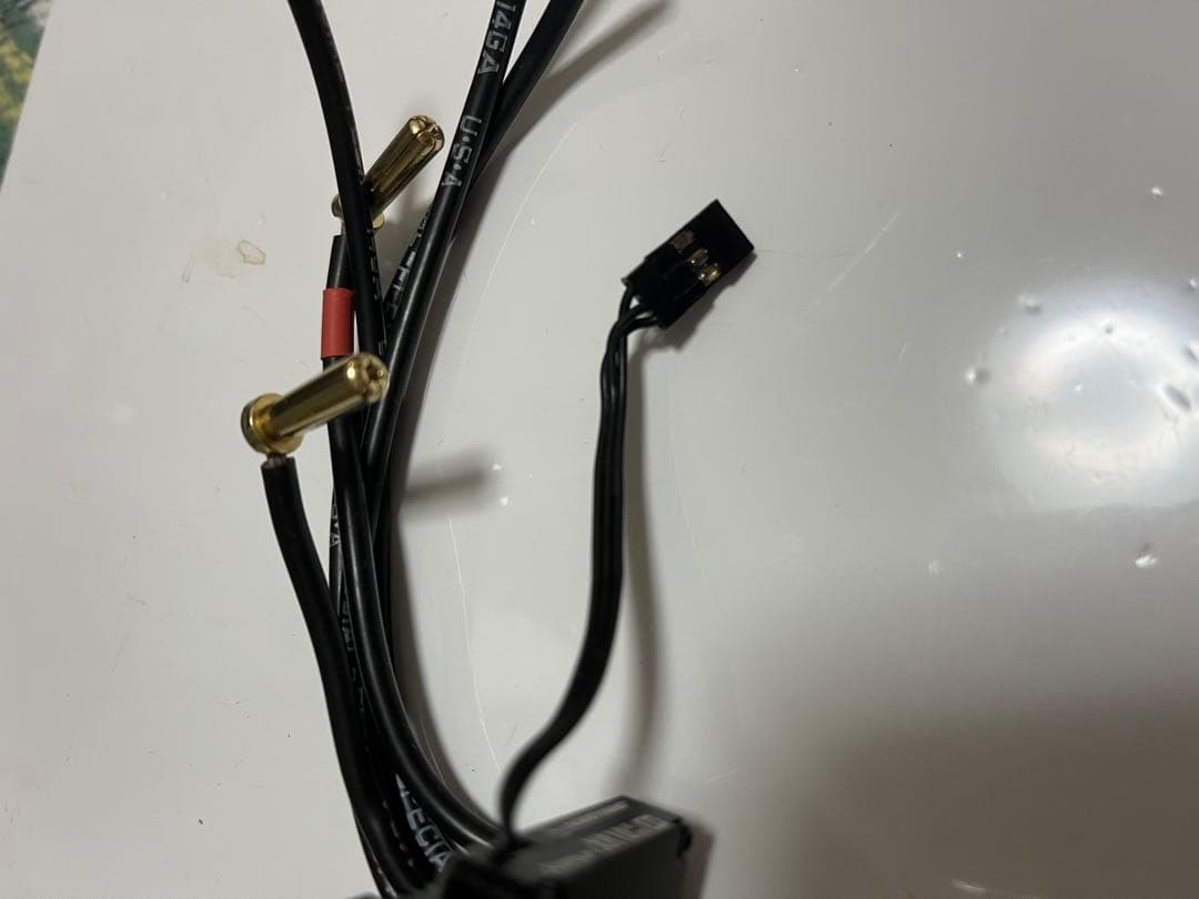 ホビーウイングXR10PRO1セルアンプ