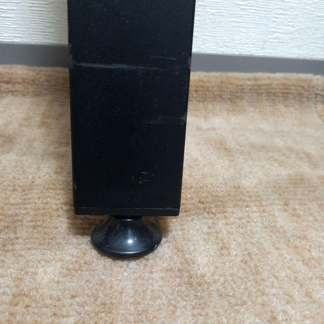 デスク　パソコンデスク　ニトリ　サーヤ　幅120×縦60×高76　ダークブラウン