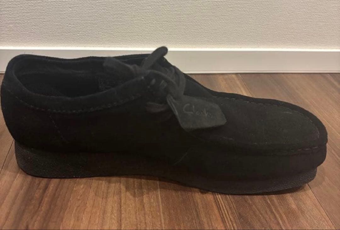 a*5様 極美品✨ Wallabee EVO WP ワラビーエヴォウォータープル