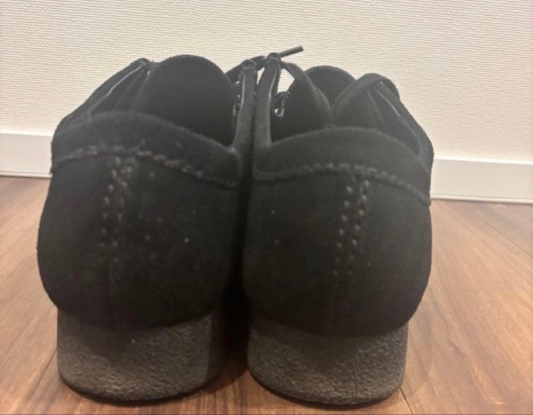 a*5様 極美品✨ Wallabee EVO WP ワラビーエヴォウォータープル