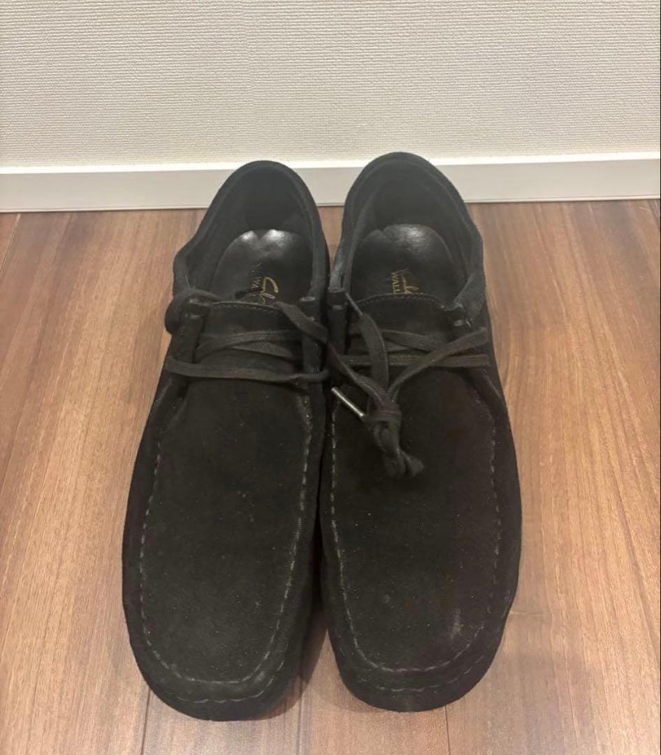 a*5様 極美品✨ Wallabee EVO WP ワラビーエヴォウォータープル