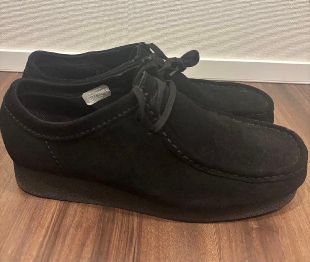 a*5様 極美品✨ Wallabee EVO WP ワラビーエヴォウォータープル