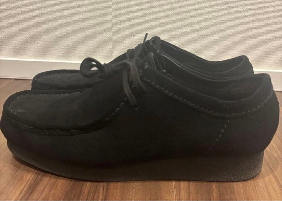 a*5様 極美品✨ Wallabee EVO WP ワラビーエヴォウォータープル