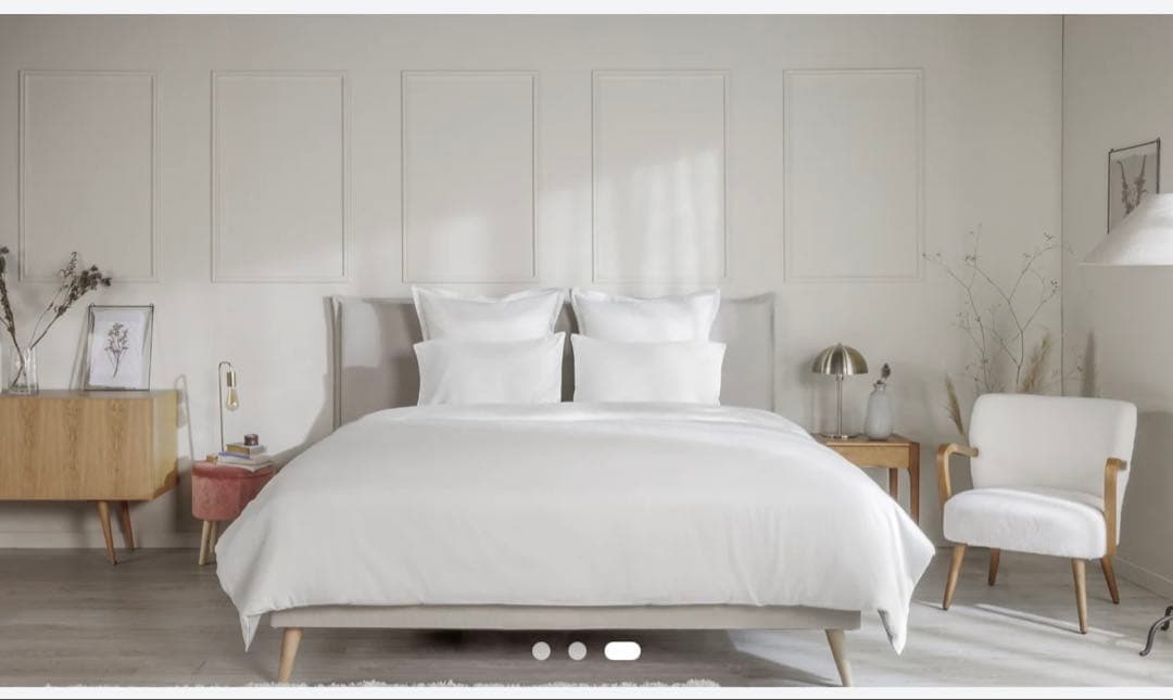 エマ・スリープ　(セミダブルシーツ、ピローケースセット)