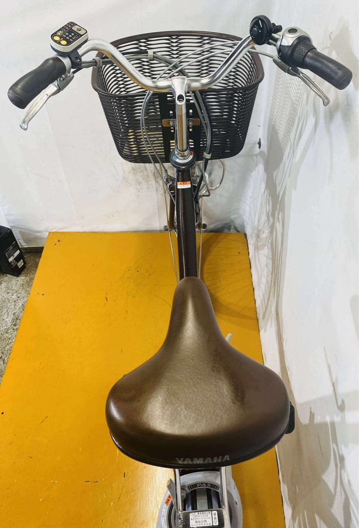 送料無料条件付き YAMAHA 24型　電動アシスト自転車中古車