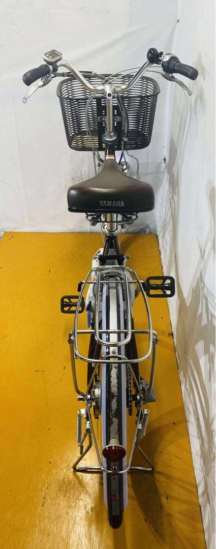 送料無料条件付き YAMAHA 24型　電動アシスト自転車中古車