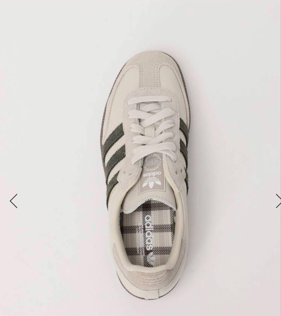 限定モデルadidas originals SAMBA OG Limited