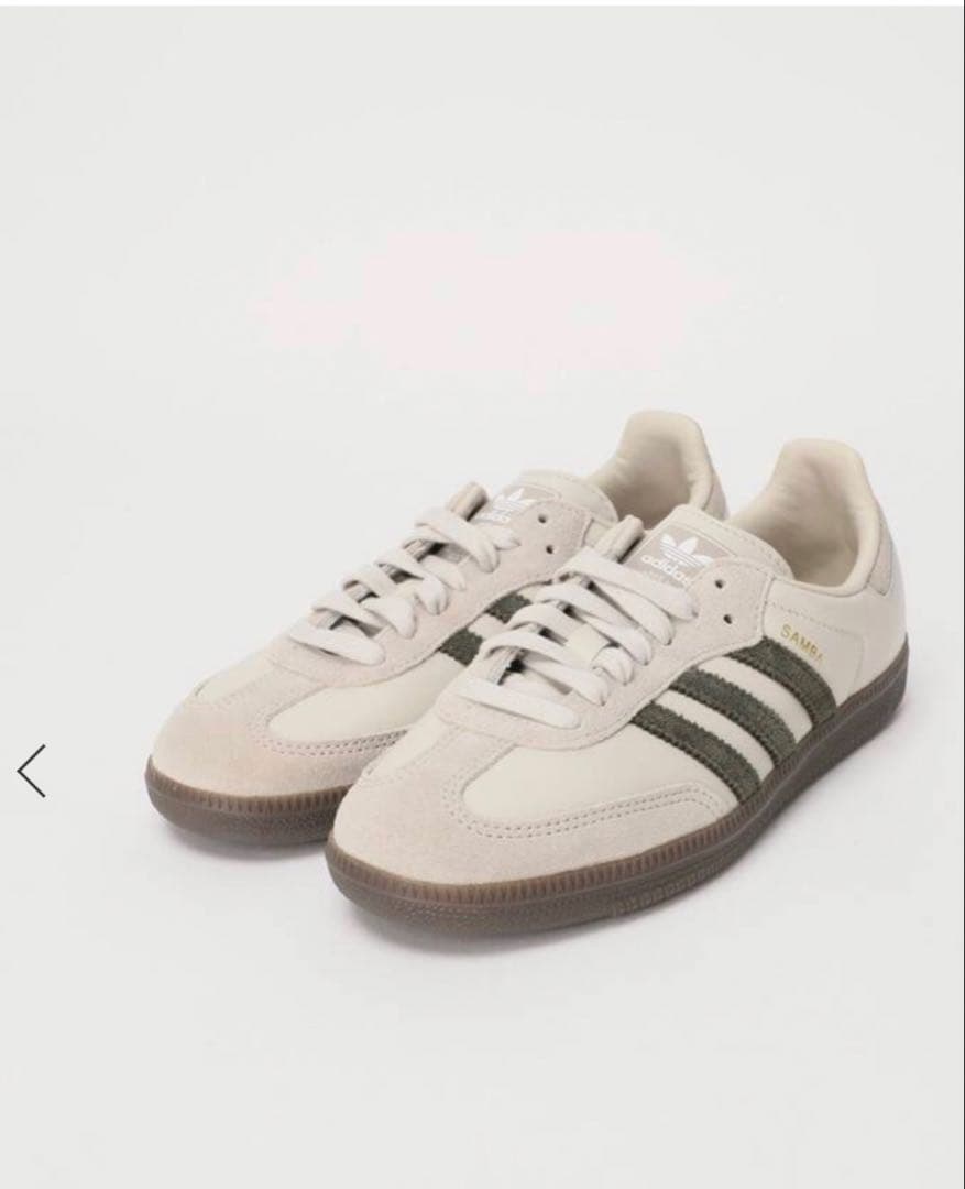 限定モデルadidas originals SAMBA OG Limited