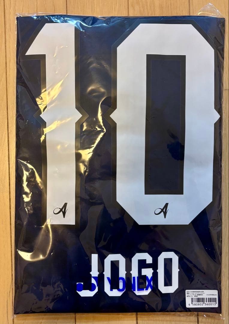 アビスパ福岡　明治安田Ｊリーグ百年構想リーグ　オーセンティックユニフォーム