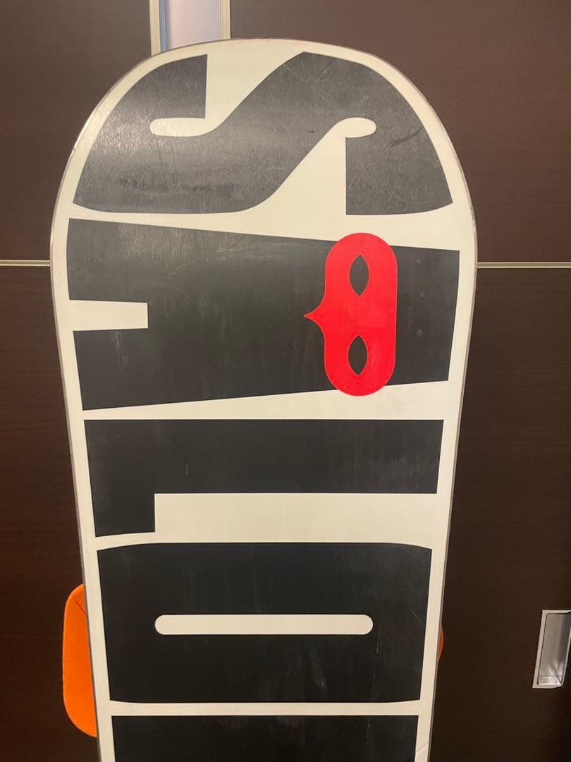 Salomon スノーボードビンディングセット