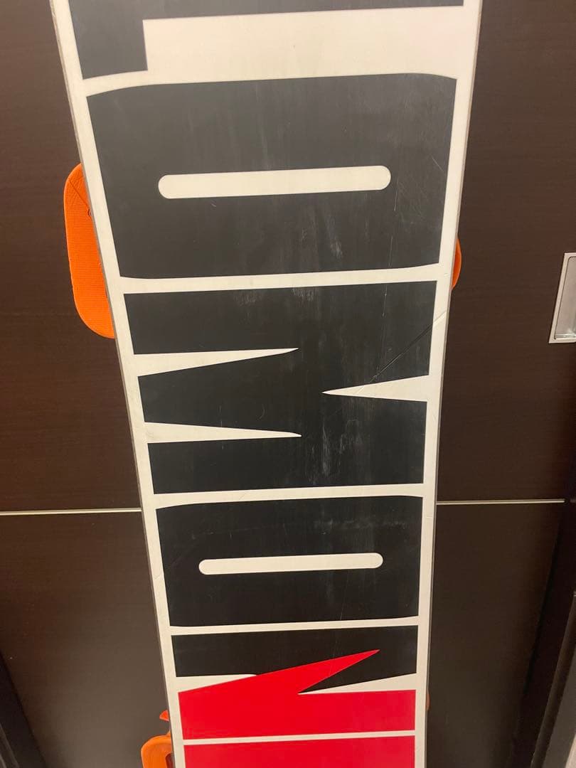 Salomon スノーボードビンディングセット