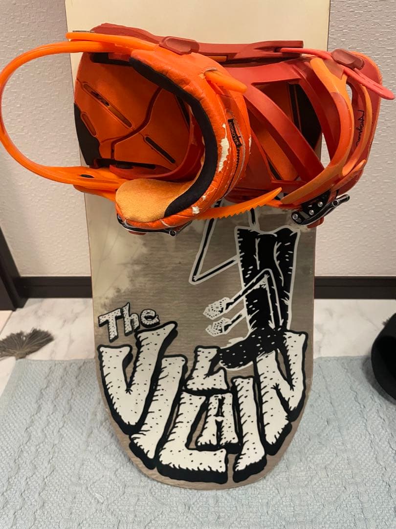 Salomon スノーボードビンディングセット