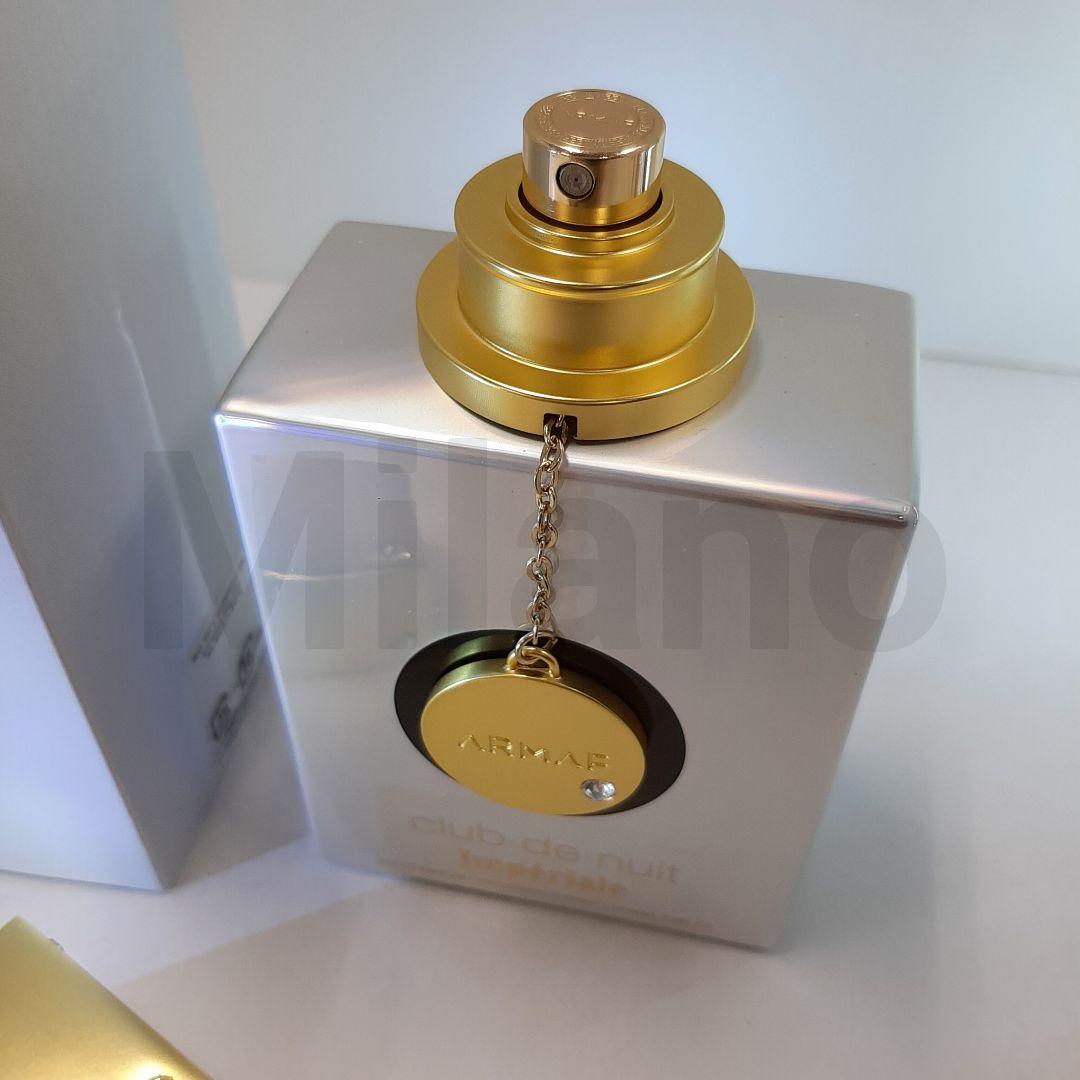 アルマフ クラブドゥニュイ ホワイト インペリアル E/P 105ml 香水