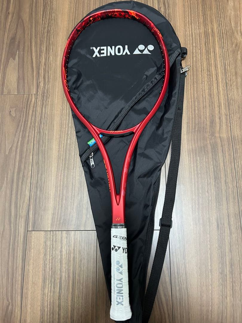 送料キャンペーン中値下げ　新品YONEX テニス　ジオブレイク70vsバーサス