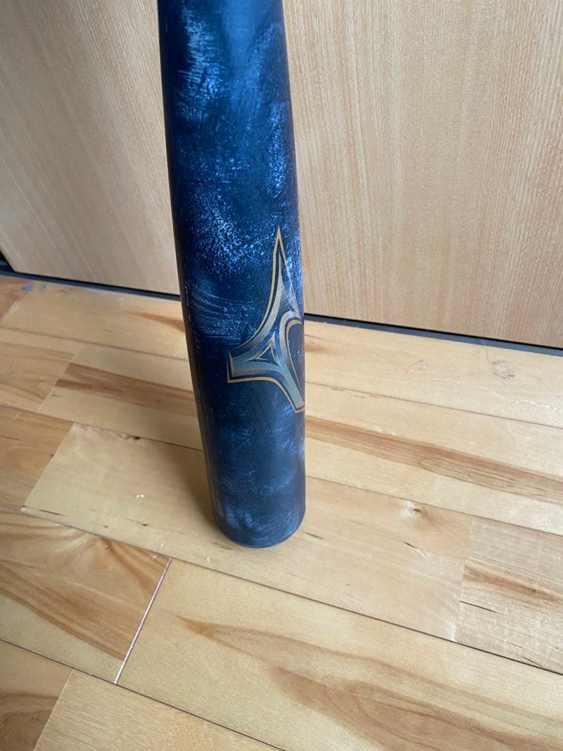 BEYOND MAX LEGACY 軟式バットとケース