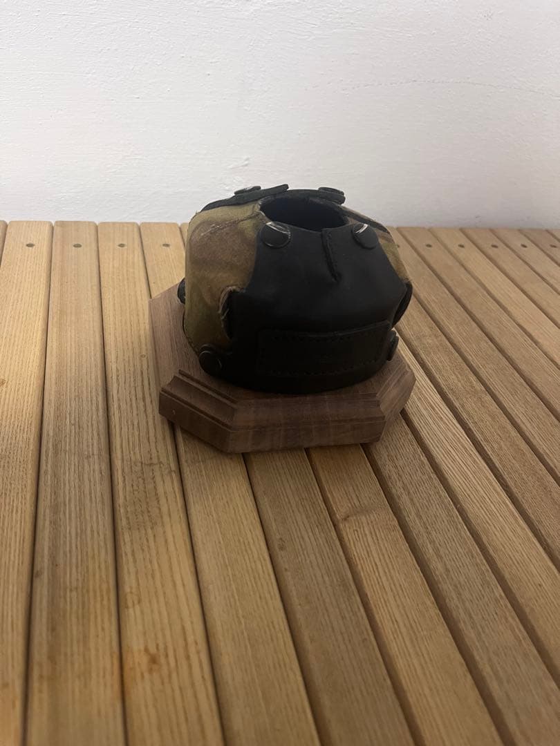 スノーピーク　フォールディングトーチ　カスタム