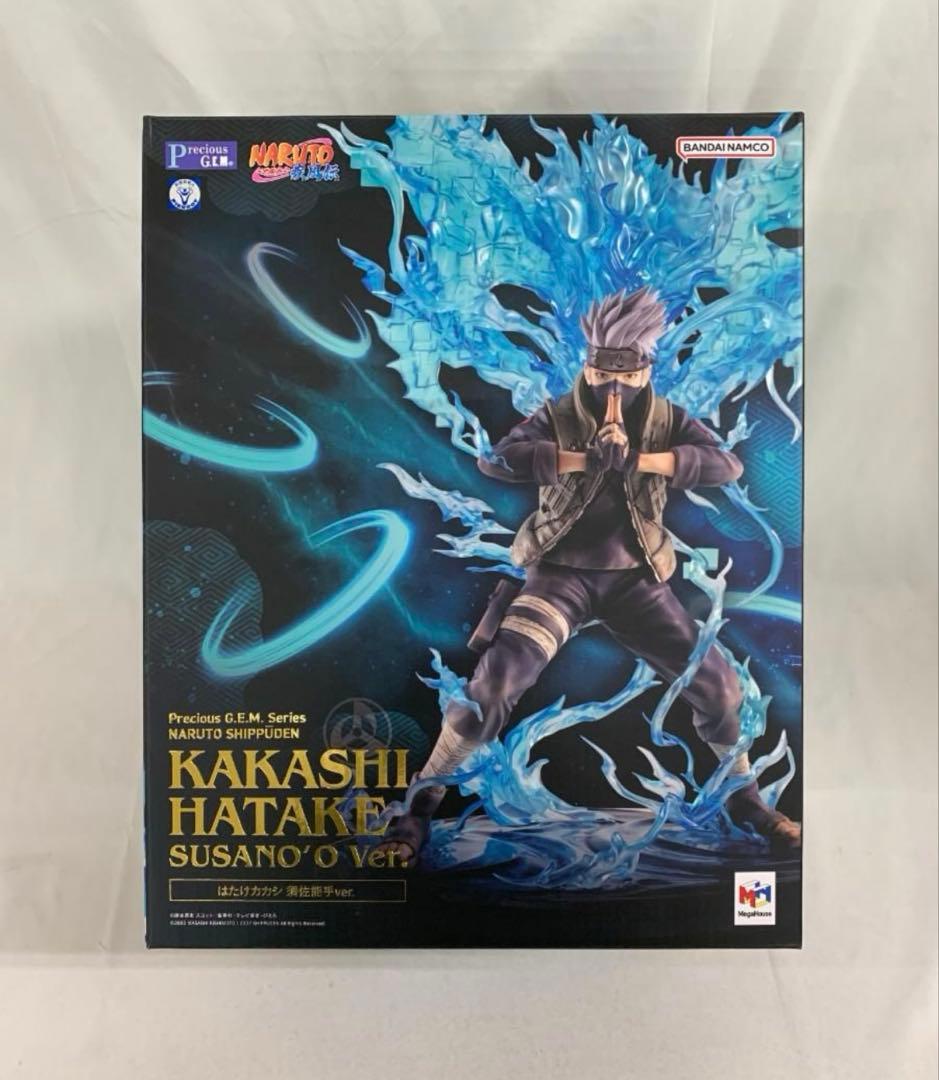 【てぃーさん専用】Precious G.E.M. NARUTO 疾風伝カカシ