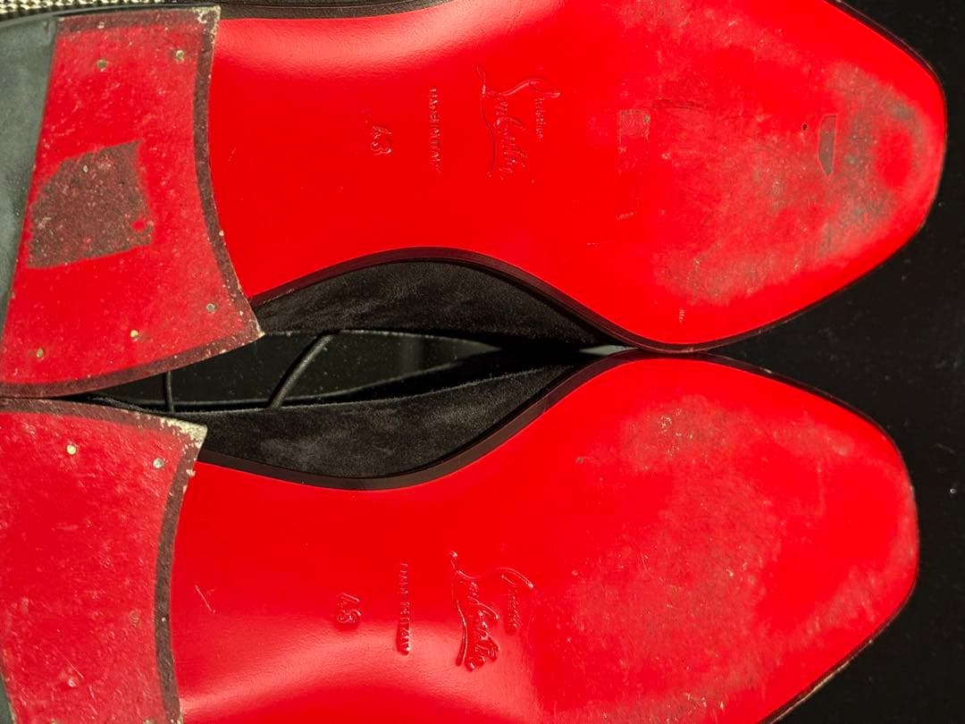 Christian Louboutin クリスチャンルブタン43