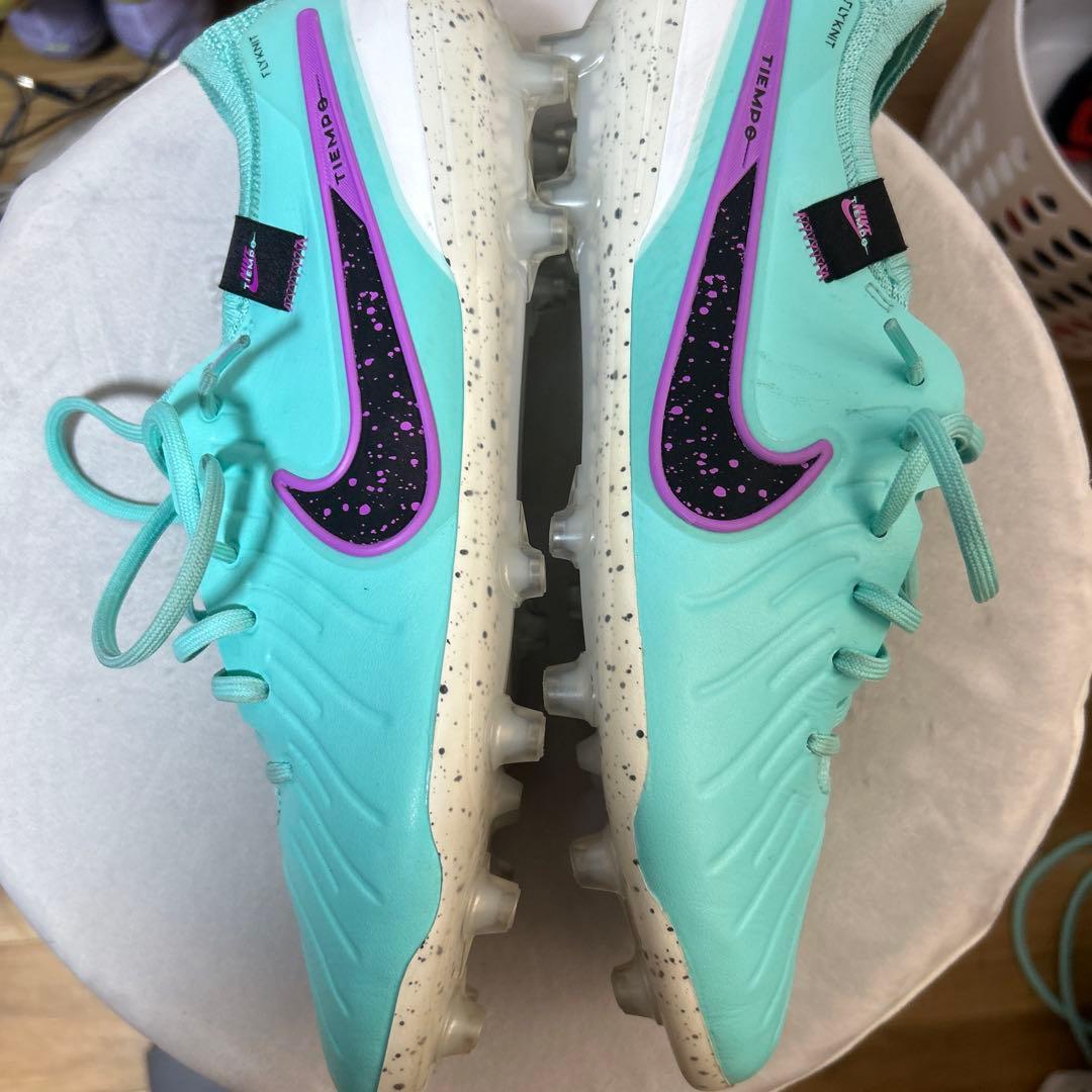 NIKE（ナイキ）ティエンポ10エリートag