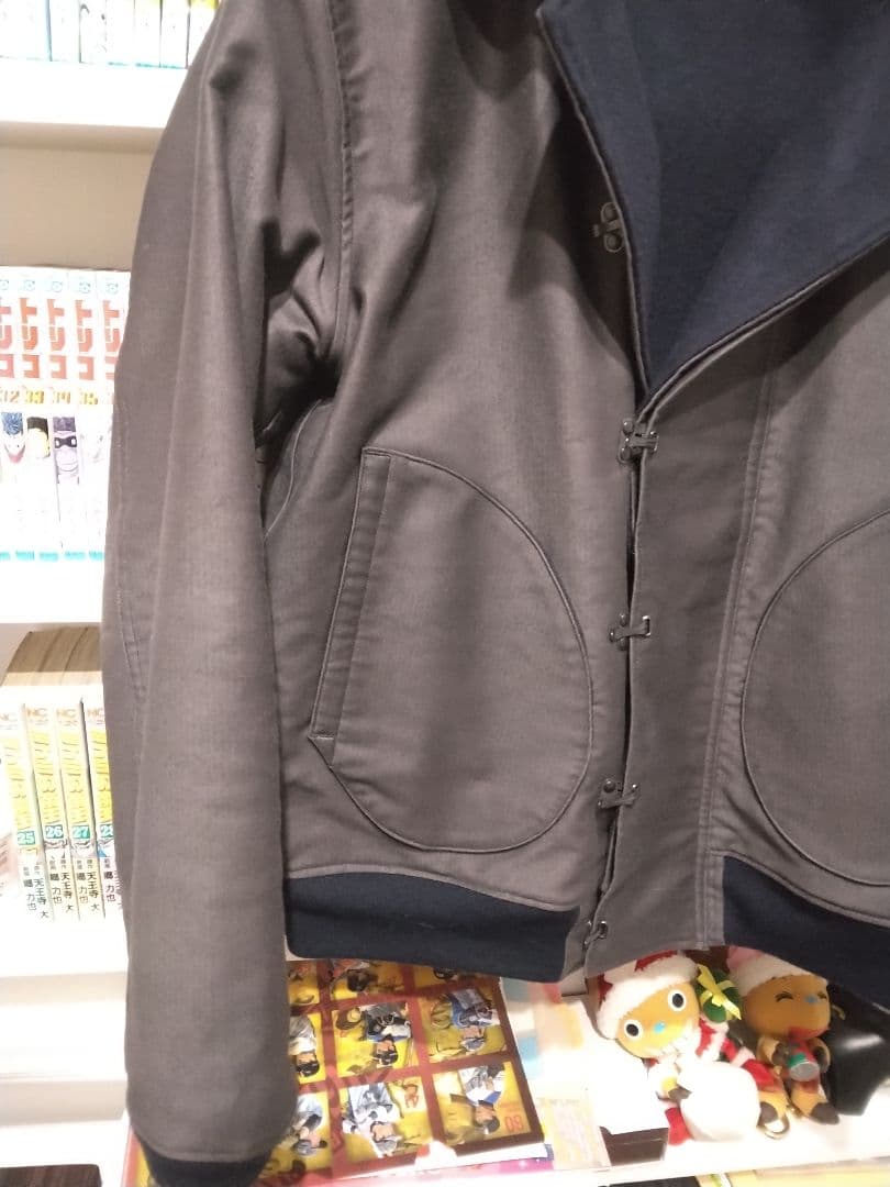 WAREHOUSE(ウエアハウス) N1デッキジャケット U.S.NAVY