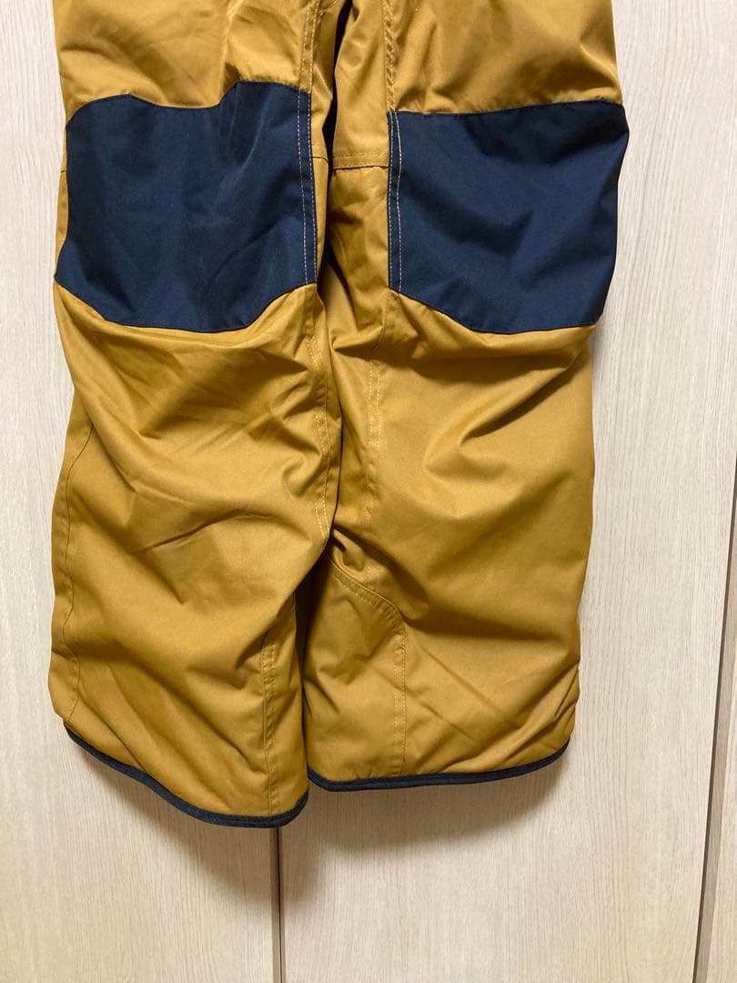 美品！！ 【686】 ウェア 上下SET ジュニア　ユース　ボーイズ　ビブパンツ