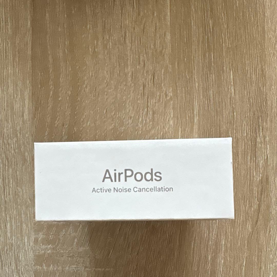 AirPods 4 アクティブノイズキャンセリング　未開封品　正規品