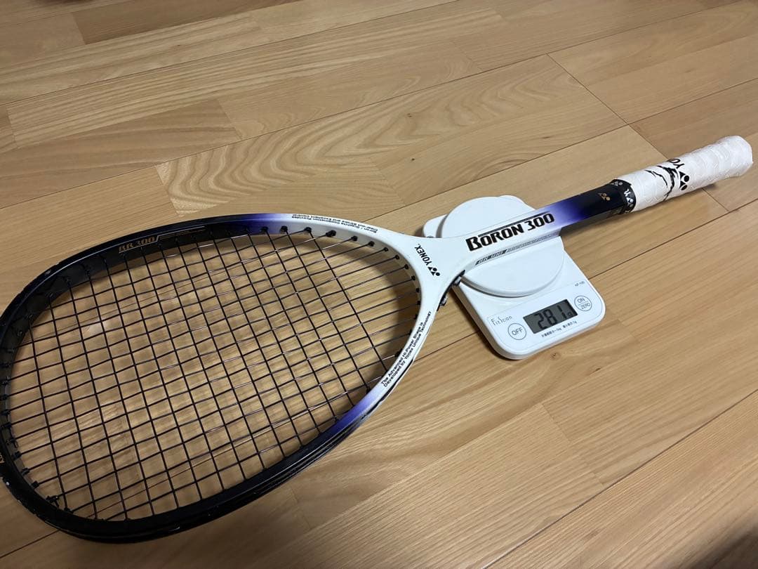 Boron 300 テニスラケット SL-1