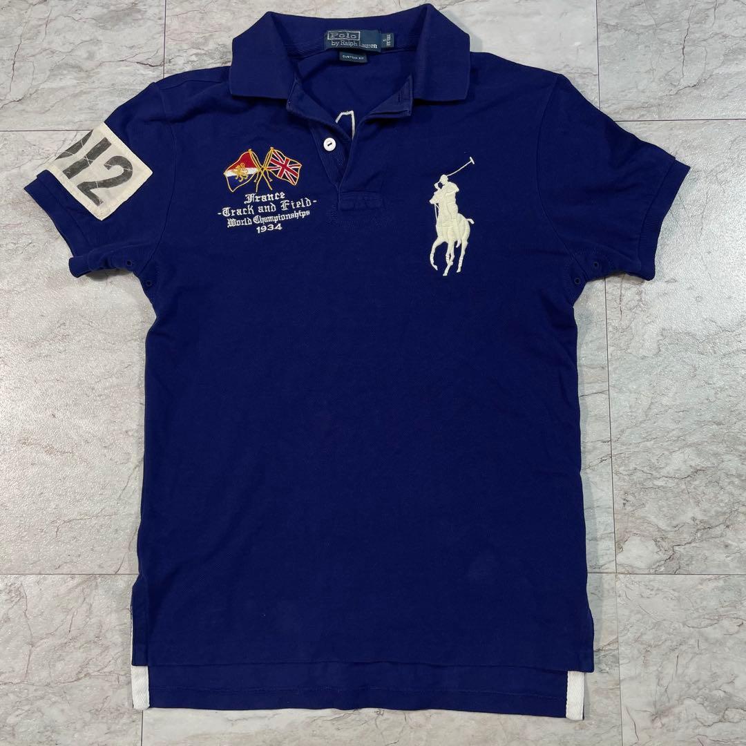 polo Ralph Lauren big pony ビッグポニー　チーフキーフ