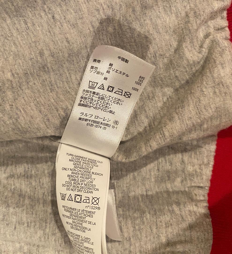 Polo by Ralph Lauren スタジャン M