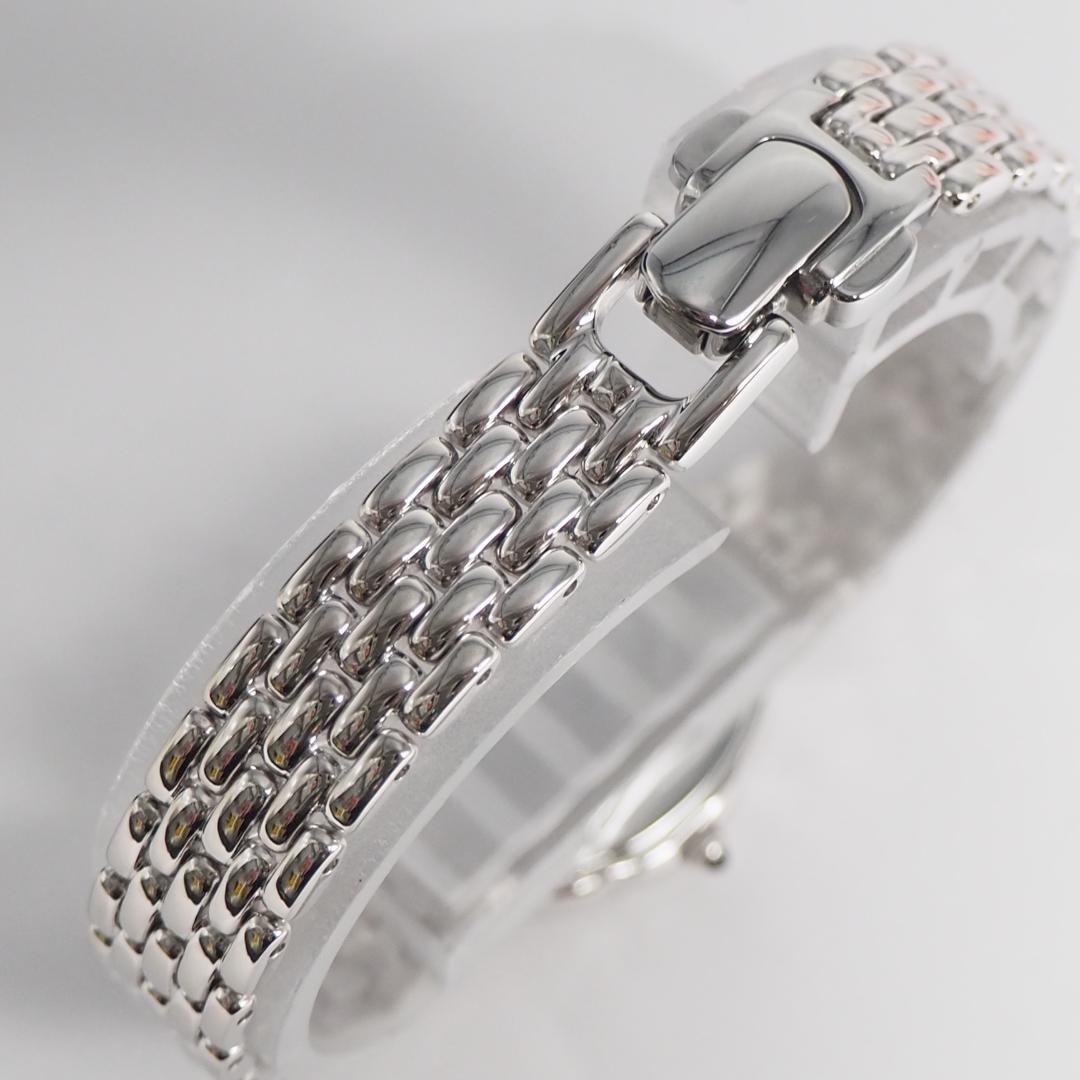 新同品 セイコー SEIKO エクセリーヌ ダイヤ シェル 腕時計 箱 H621