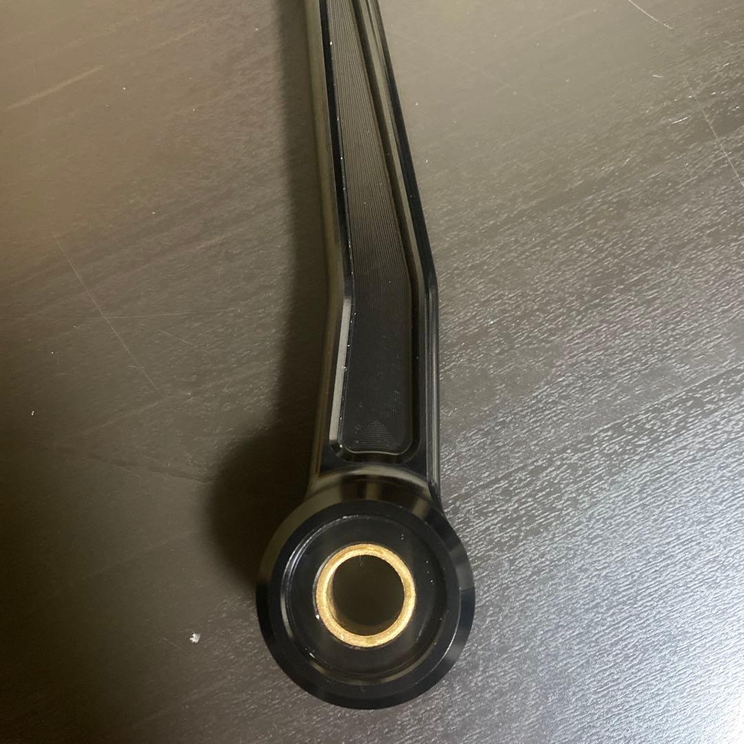 サンディエゴカスタムズ　ブレーキアーム ソフテイル用