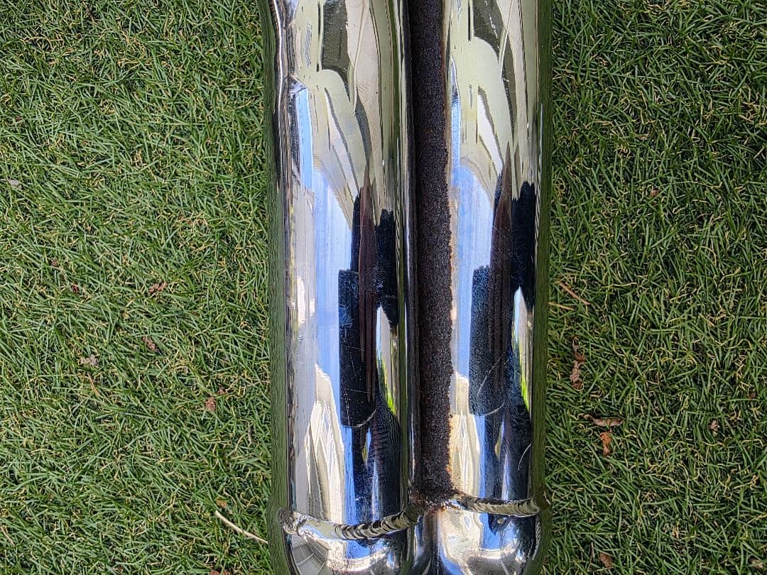 【週末まで大特価】サンダーヘッダー　エボ　ソフテイル　　ハーレー