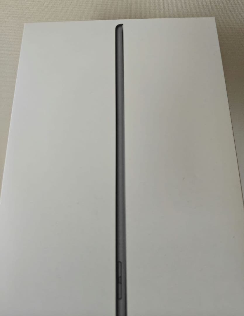 iPad 8世代 無印 128GB 箱付き 保護シート付き