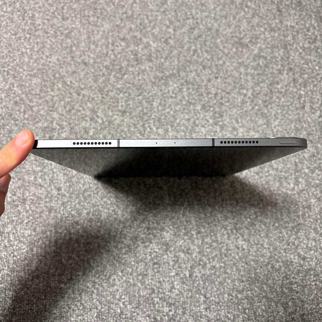 iPad Pro 第5世代 12.9インチ Cellular スペースグレー