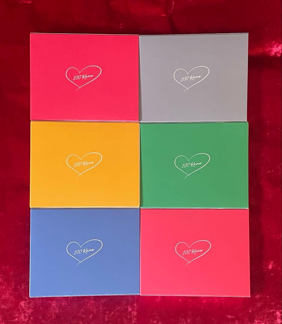 美品‼️君のことが大大大大大好きな100人の彼女 Blu-ray 全巻セット全6巻