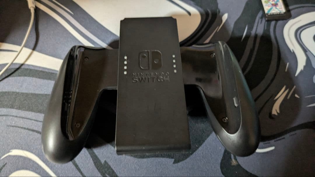 Nintendo Switch青/赤 + ぷよテト2 箱無し多少の値下げ可