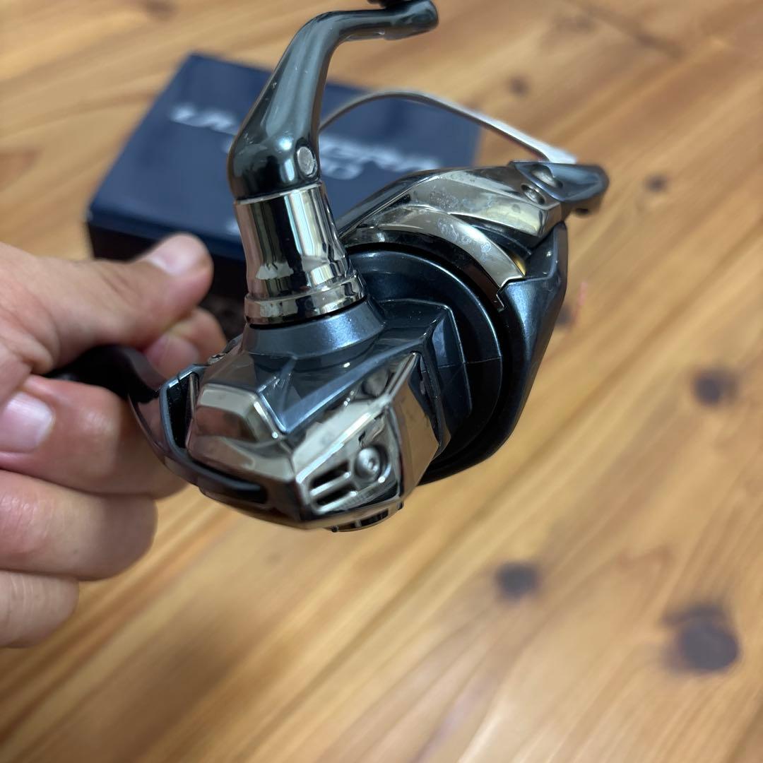 SHIMANO ULTEGRA 2500 スピニングリール