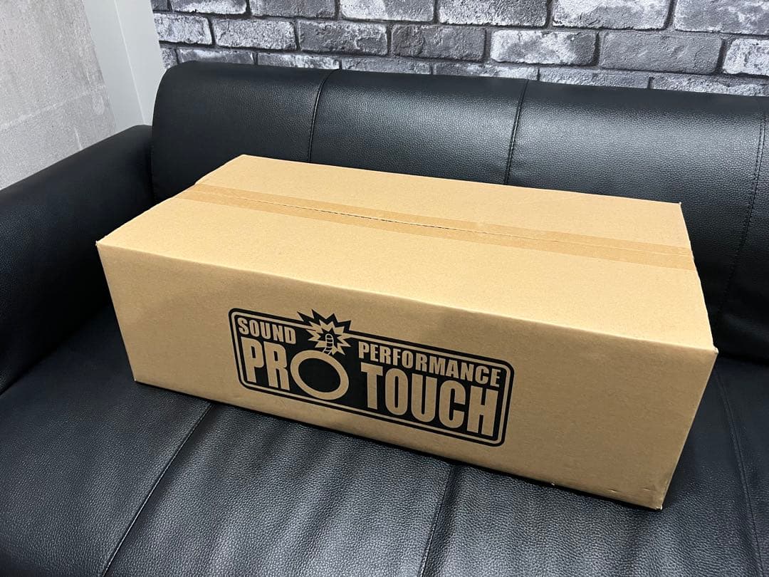 ★希少★新品★一般販売なし★プロタッチ 黒鉄 42.7 CBX ステンレス 漣