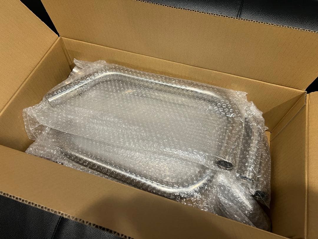 ★希少★新品★一般販売なし★プロタッチ 黒鉄 42.7 CBX ステンレス 漣