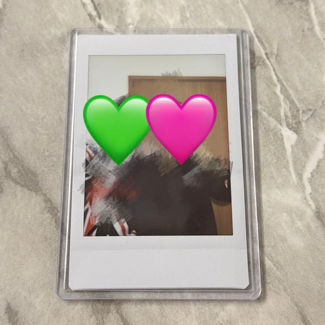 EVNNE スンオン イジョンヒョン ポラ　サイン入り　チェキ