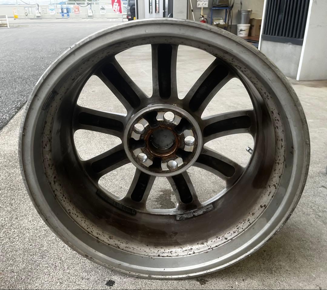 レクサス LS460 LS600h 純正ホイール　18インチ USF40