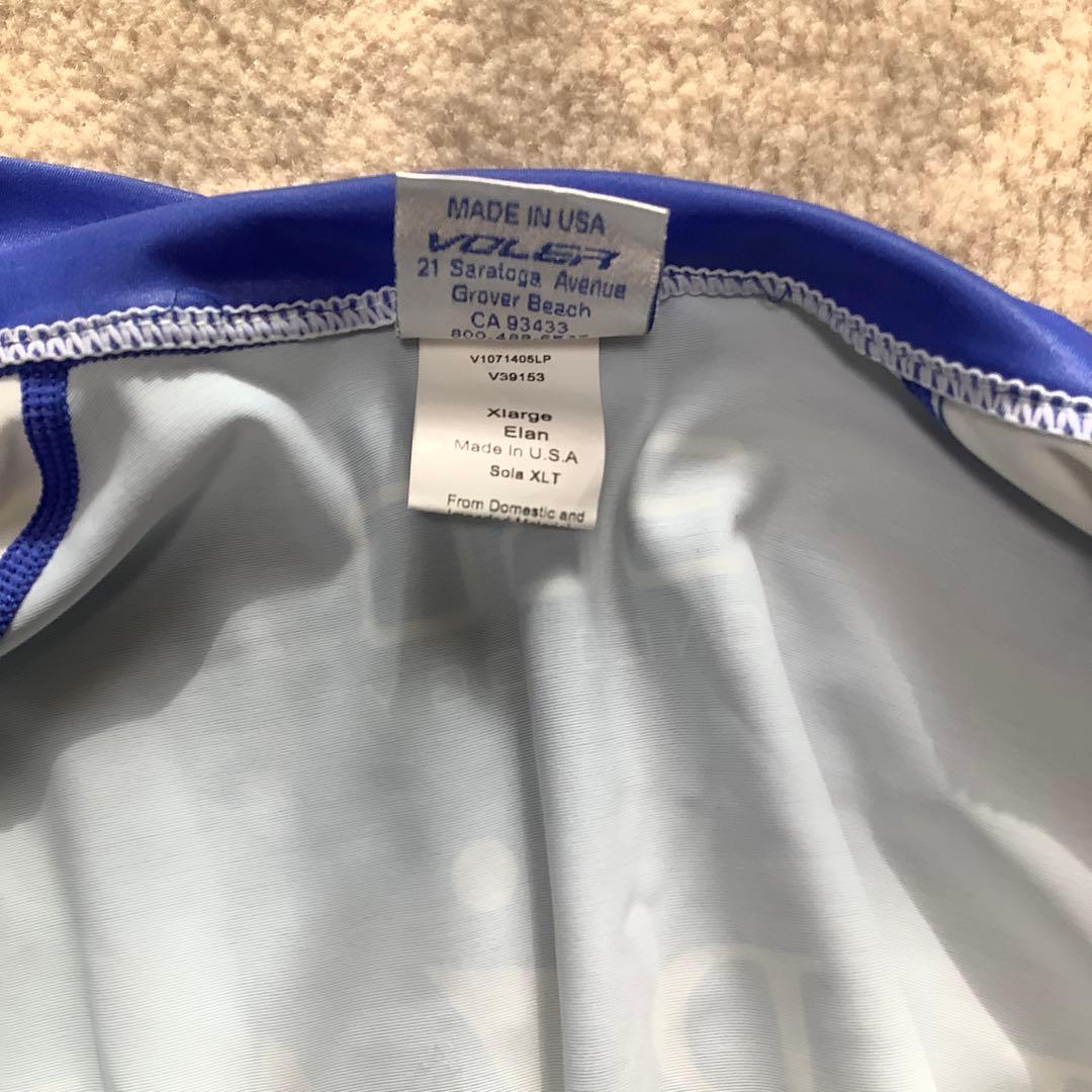 サイクルワンピース　ロングスリーブ　Voler USA